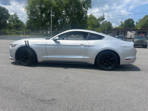 2015 Ford Mustang V6
