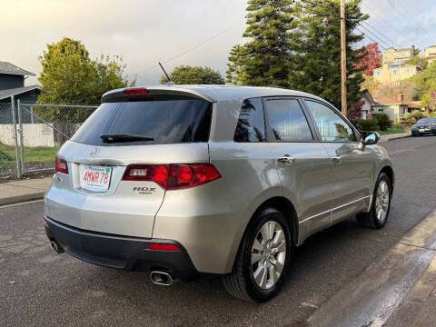 2011 Acura RDX w/Tech