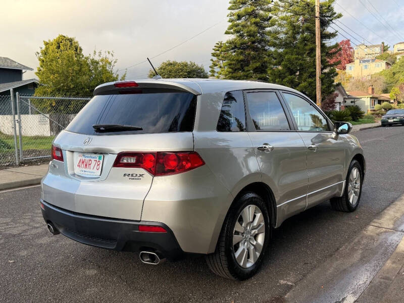 2011 Acura RDX w/Tech