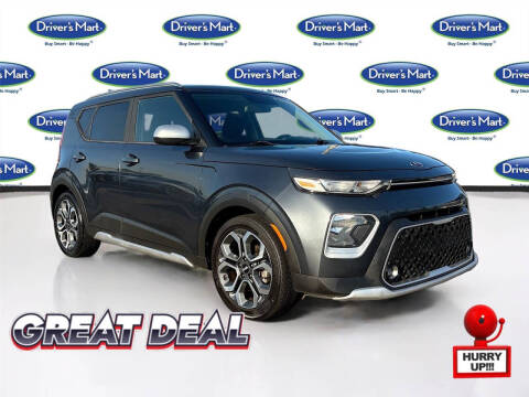 2020 Kia Soul X-Line