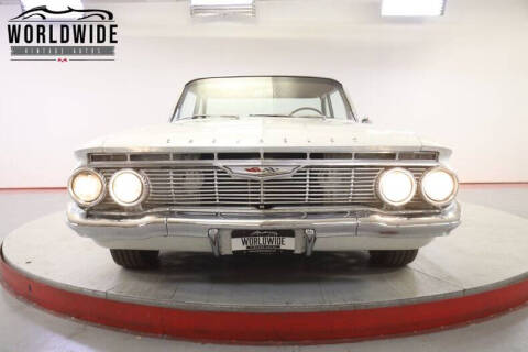 1961 Chevrolet Biscayne