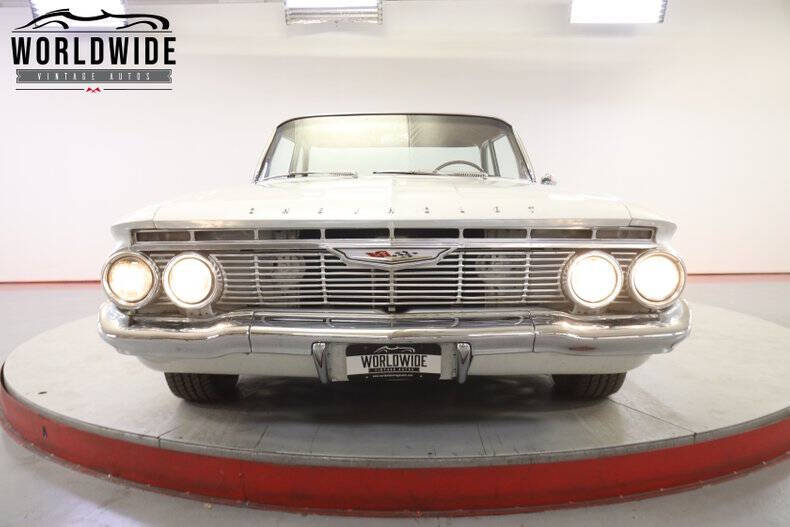 1961 Chevrolet Biscayne