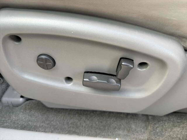 2002 Oldsmobile Bravada