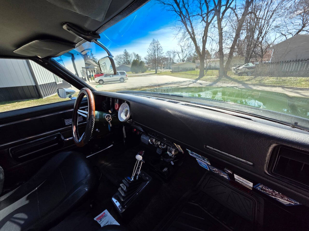 1972 Buick Skylark 133