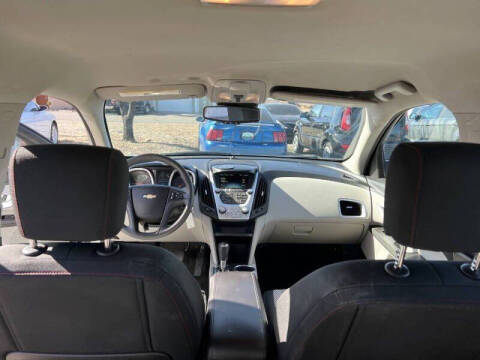 2017 Chevrolet Equinox LS