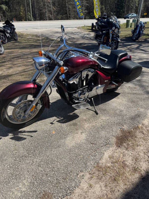 2012 Honda VTX 1300