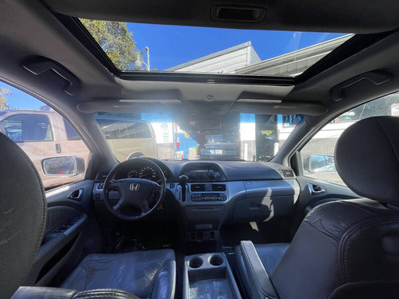 2009 Honda Odyssey EX-L