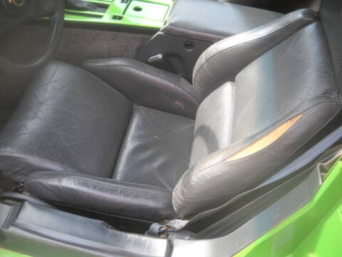 1986 Chevrolet Corvette