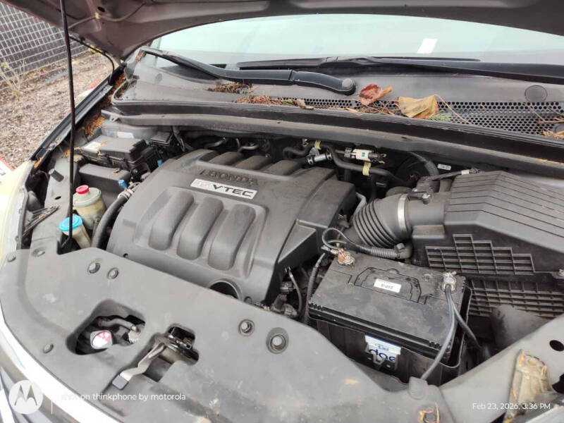 2010 Honda Odyssey EX