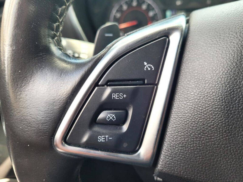 2018 Chevrolet Camaro LT