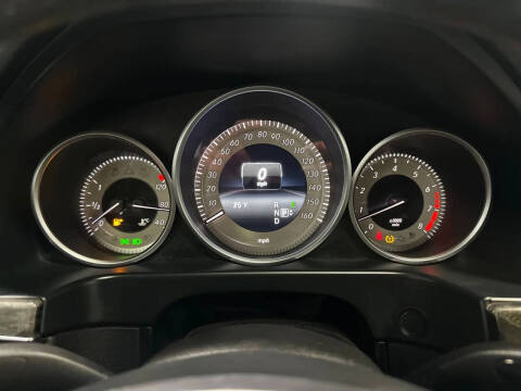 2016 Mercedes-Benz E-Class E 350