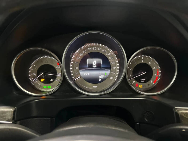 2016 Mercedes-Benz E-Class E 350