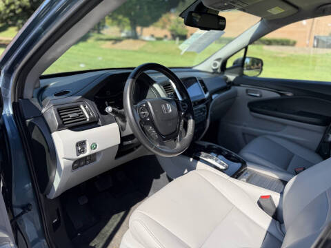 2016 Honda Pilot Touring