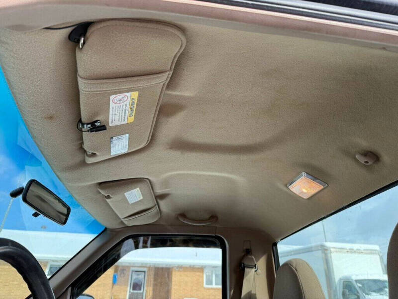 2002 Ford Ranger Edge Plus