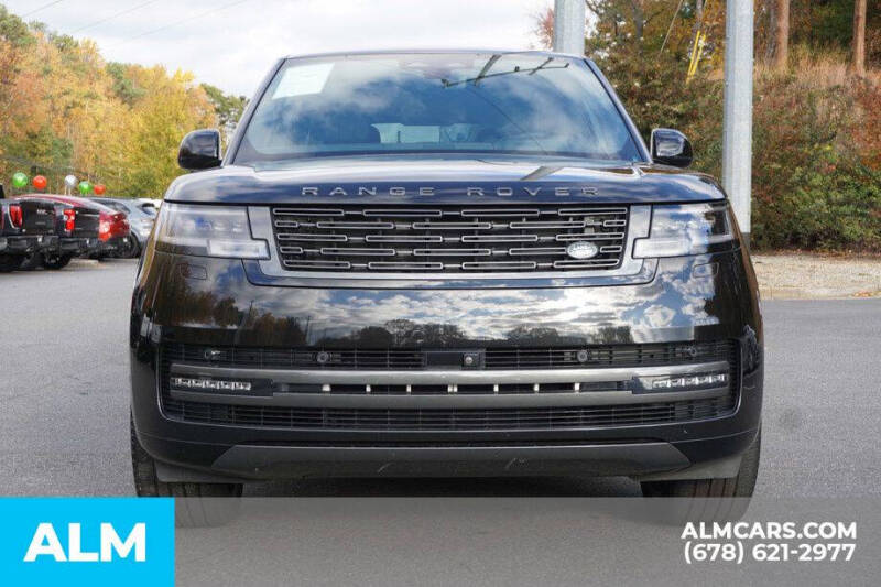 2024 Land Rover Range Rover P400 SE