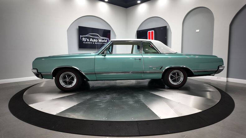 1965 Oldsmobile 442