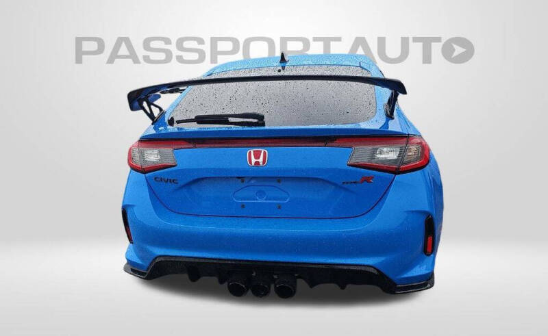 2023 Honda Civic Type R
