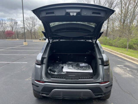 2026 Land Rover Range Rover Evoque P250 Dynamic SE