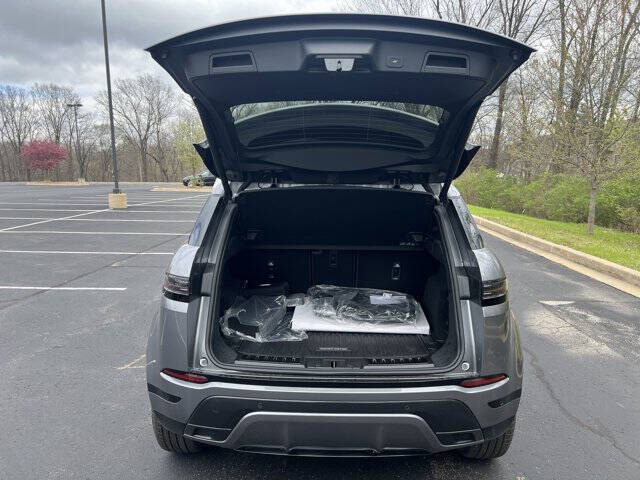 2026 Land Rover Range Rover Evoque P250 Dynamic SE