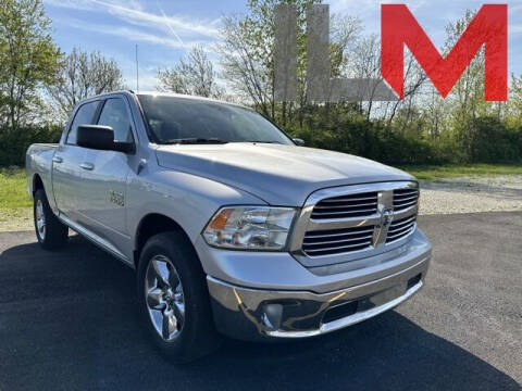 2014 RAM 1500 for sale at INDY LUXURY MOTORSPORTS in Fishers IN