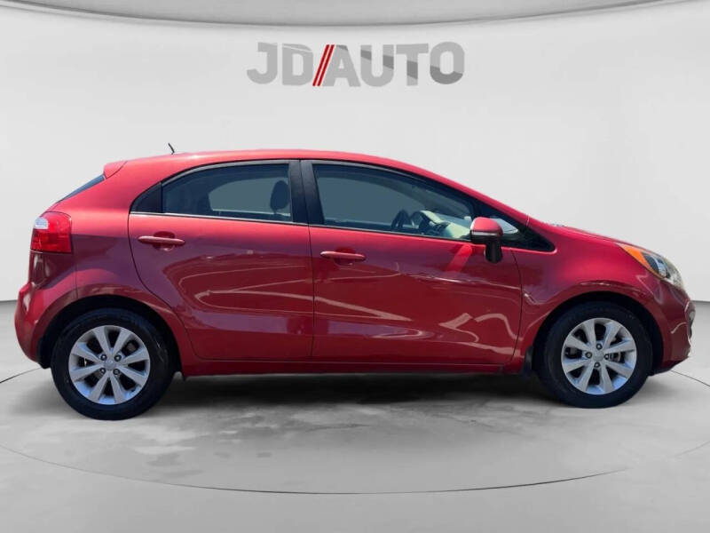 2013 Kia Rio 5-Door