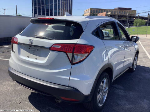 2020 Honda HR-V EX