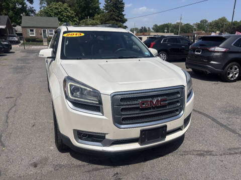 2013 GMC Acadia SLT-1