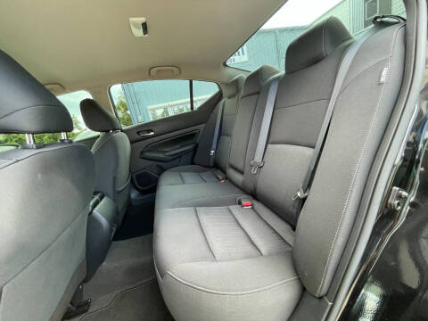 2022 Nissan Altima 2.5 SV