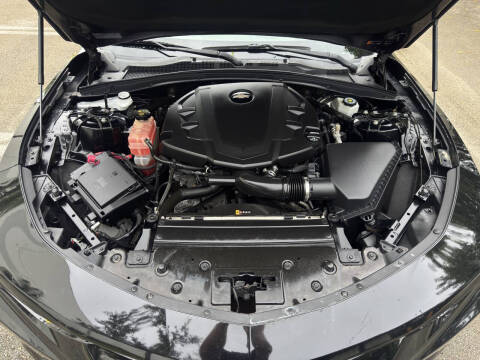 2018 Chevrolet Camaro LS