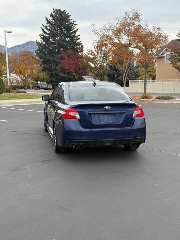 2016 Subaru WRX Premium
