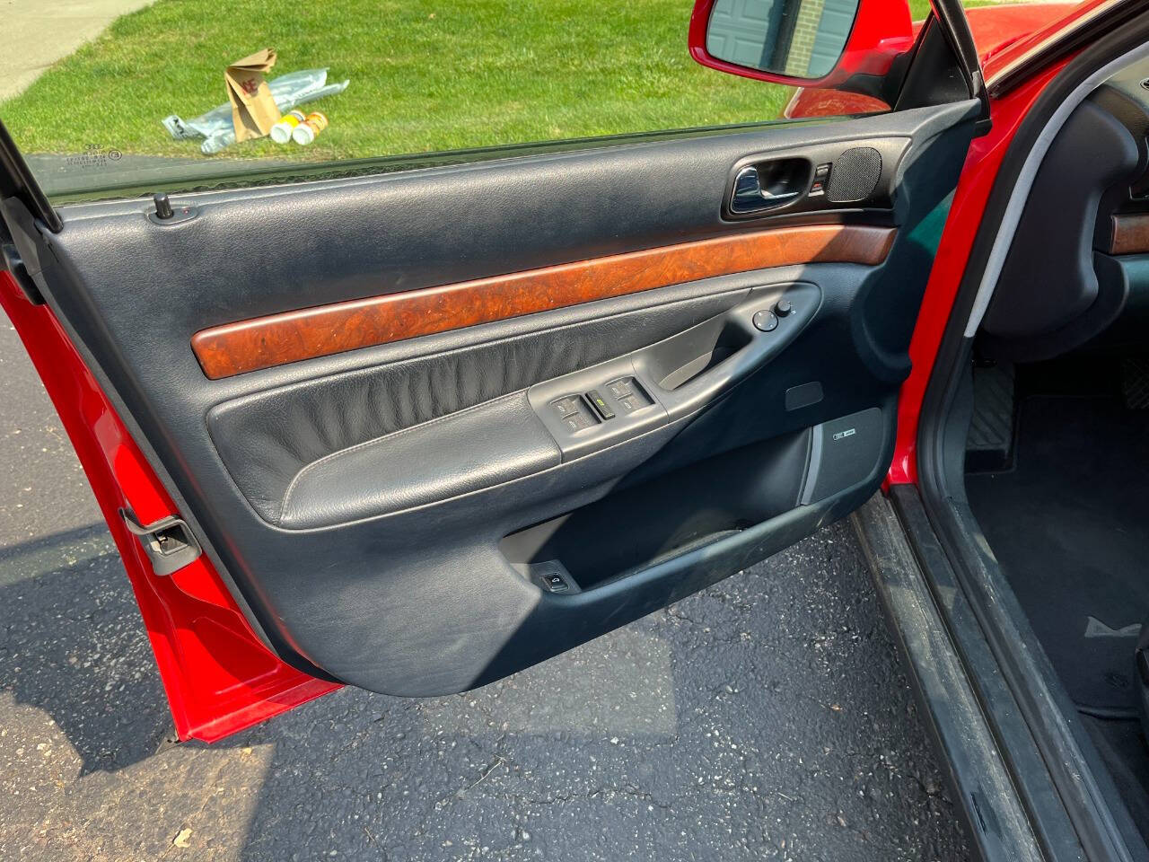 1998 Audi A4 107