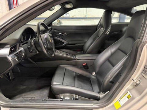 2012 Porsche 911