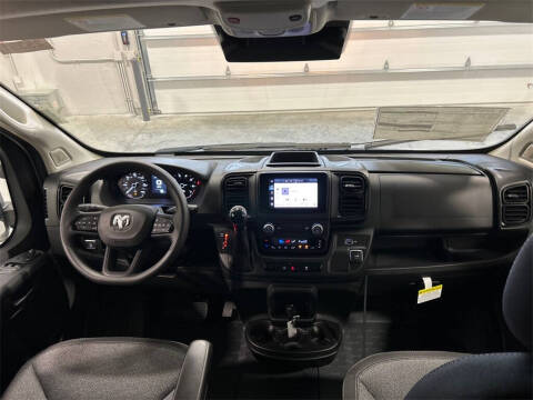 2025 RAM ProMaster