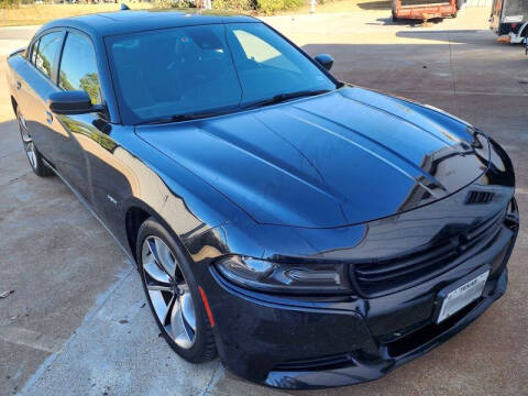 2015 Dodge Charger R/T