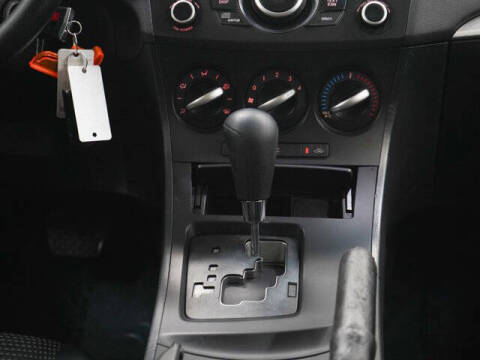 2012 Mazda MAZDA3