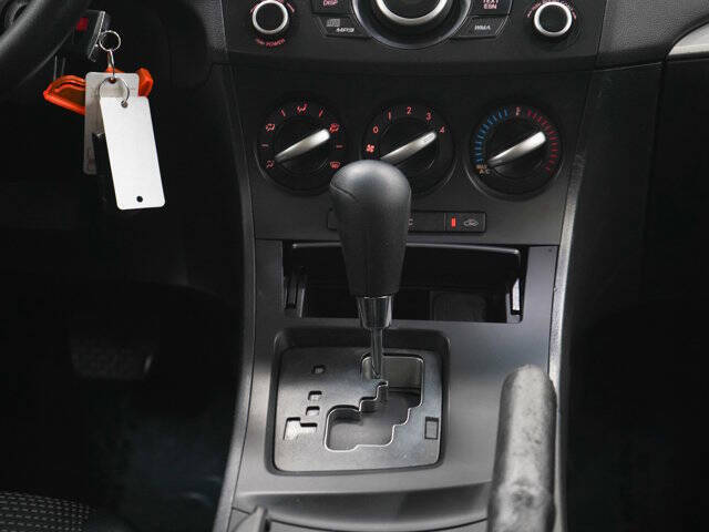 2012 Mazda MAZDA3