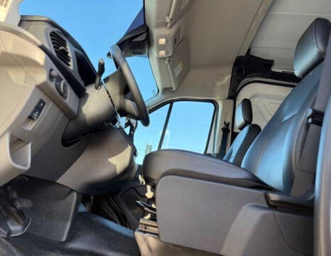 2026 Ford Transit 250