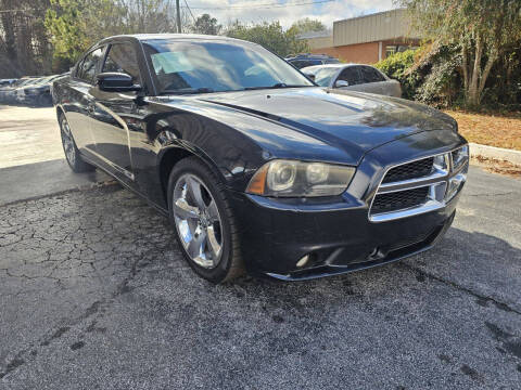 2014 Dodge Charger R/T Plus