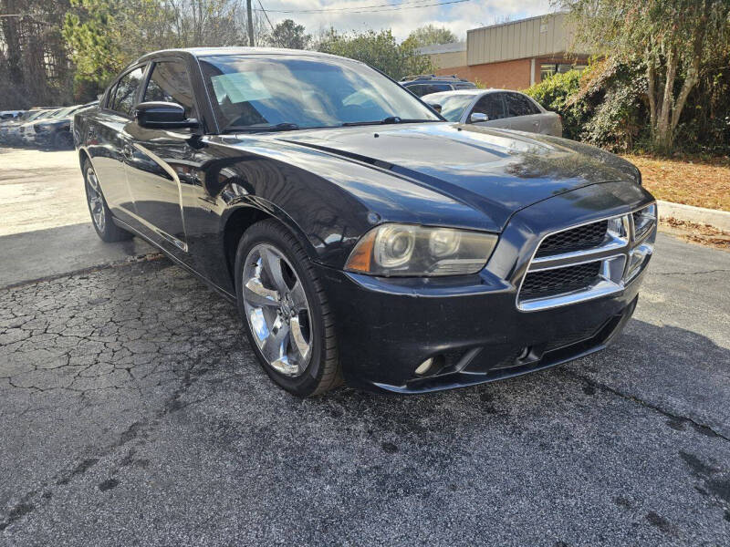 2014 Dodge Charger R/T Plus