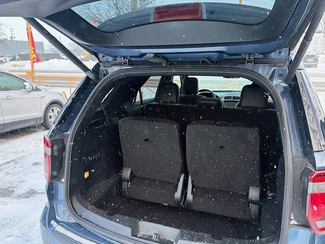 2019 Ford Explorer Sport