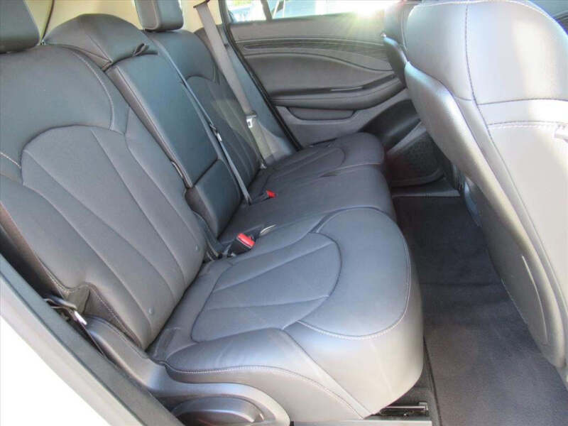 2017 Buick Envision Premium II