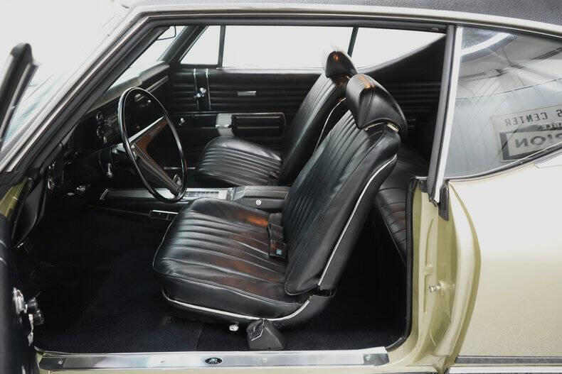 1968 Chevrolet Chevelle