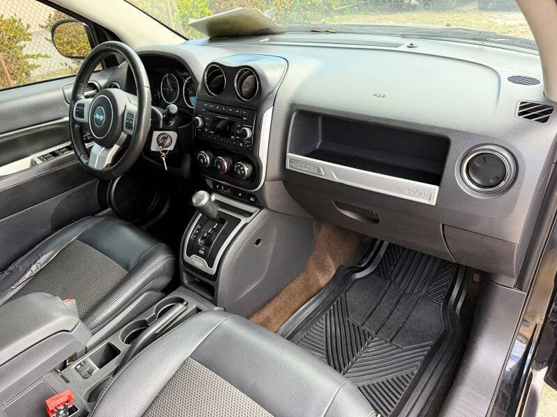 2017 Jeep Compass Latitude