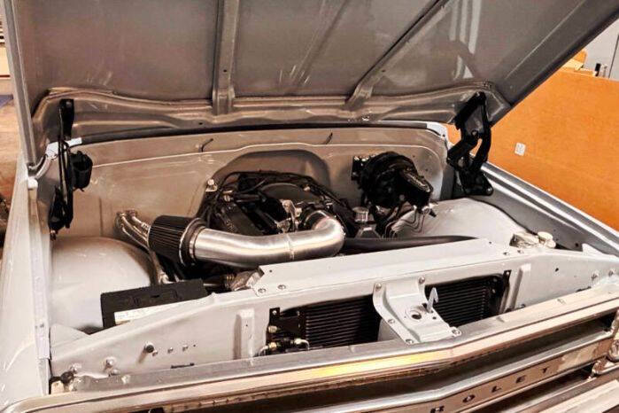 1970 Chevrolet C10