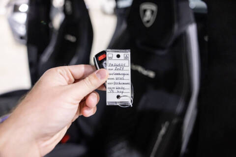 2023 Lamborghini Urus Performante