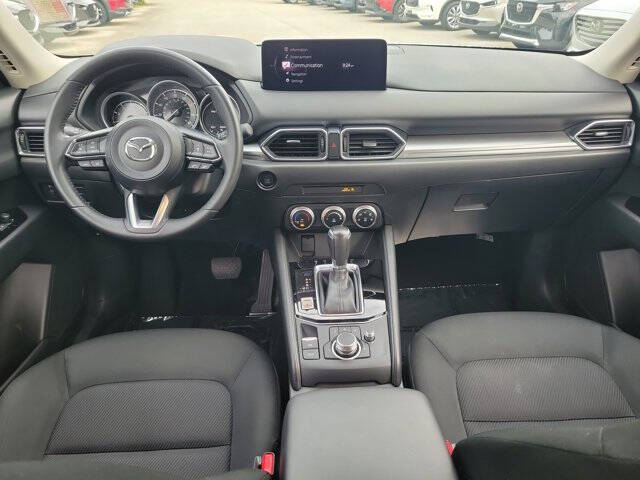 2023 Mazda CX-5 2.5 S