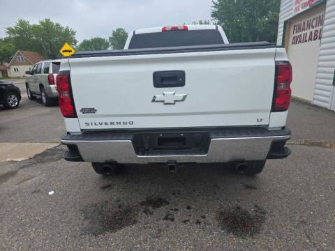 2015 Chevrolet Silverado 1500
