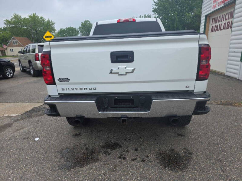 2015 Chevrolet Silverado 1500