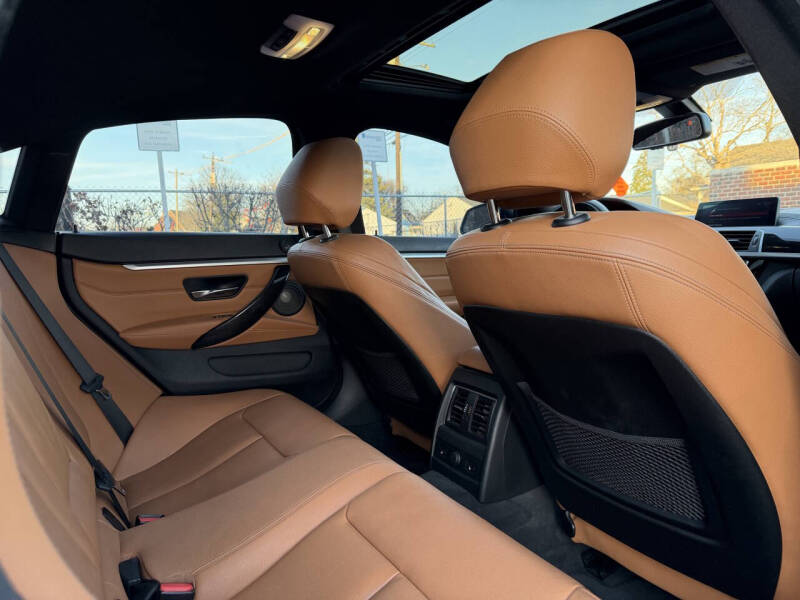 2018 BMW 4 Series 440i Gran Coupe