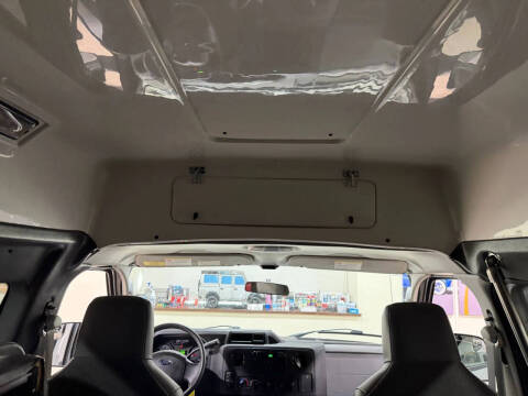 2014 Ford E-Series E-250